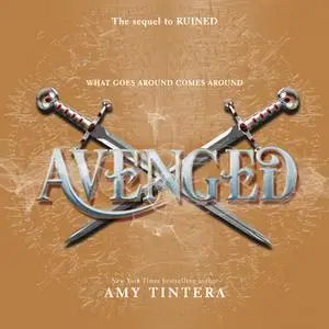 «Avenged» by Amy Tintera