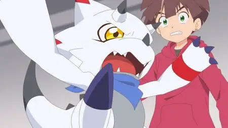 Digimon Ghost Game (2021) (12-13)