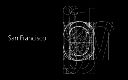 San Francisco Fonts - by Apple