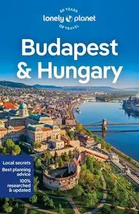 Lonely Planet Budapest & Hungary 9 (Travel Guide)