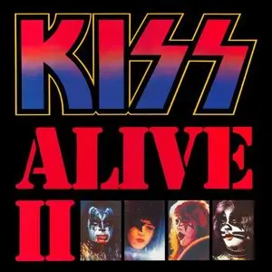 KISS - Alive! 1975-2000 (2006) [4CDs Box Set] Remastered with Bonus Tracks (RE-UPPED)