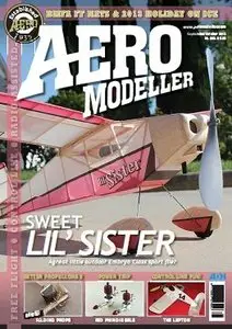 Aero Modeller Magazine September/October 2013