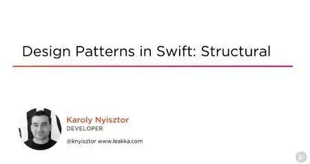 Design Patterns in Swift: Structural