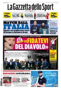 La Gazzetta dello Sport Sicilia – 12 ottobre 2019