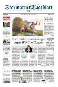 Stormarner Tageblatt - 08. Mai 2018