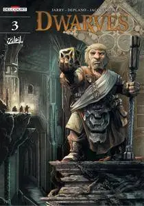 Dwarves v03 - Aral of the Temple 2016 digital