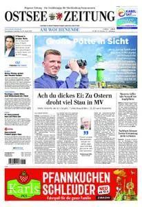 Ostsee Zeitung Rügen - 13. April 2019