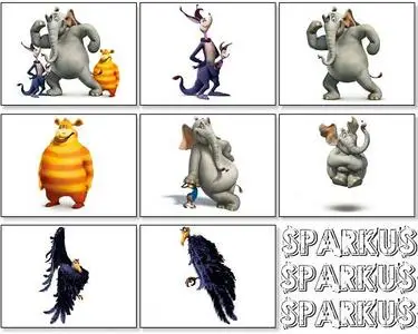 Horton Hears a Who! Wallpapers