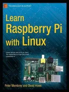 Learn Raspberry Pi with Linux (Repost)