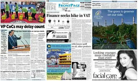 Philippine Daily Inquirer – May 26, 2010