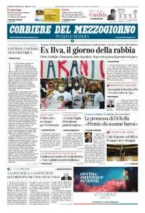 Corriere del Mezzogiorno Bari – 05 maggio 2019
