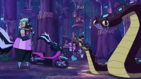 Kipo and the Age of Wonderbeasts S03E07