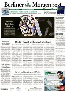 Berliner Morgenpost  - 25 Mai 2022