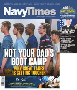 Navy Times – 26 November 2018
