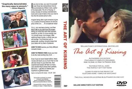 William Cane's The Art of Kissing