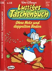 Walt Disneys Lustige Taschenbuecher Nr.116 - Ohne Netz Und Doppelten Boden