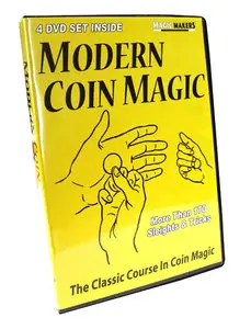 Ben Salinas - Modern Coin Magic