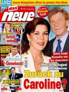 das neue - 17 Oktober 2015