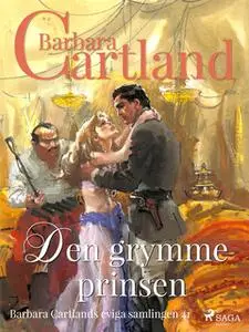 «Den grymme prinsen» by Barbara Cartland