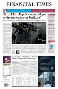 Financial Times Asia - 1 May 2023