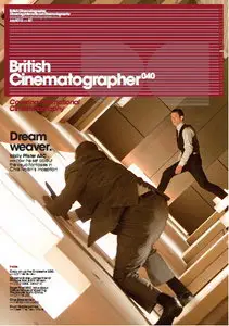 British Cinematographer Magazine Issue 40