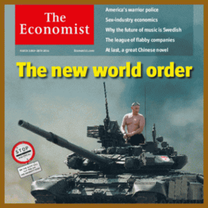 The Economist • Audio Edition • Issue 2014-03-22