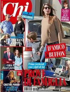 Chi No.47 - 19 Novembre 2014