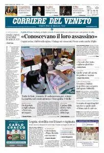 Corriere del Veneto Treviso e Belluno - 3 Marzo 2018