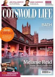 Cotswold Life – September 2014