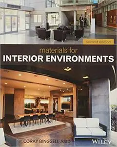 Materials for Interior Environments, 2nd Edition