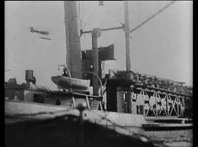 War in the Air part 15 The Past and Future
