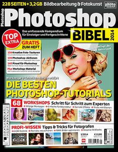 DigitalPHOTO Sonderheft: PhotoshopBIBEL 2014