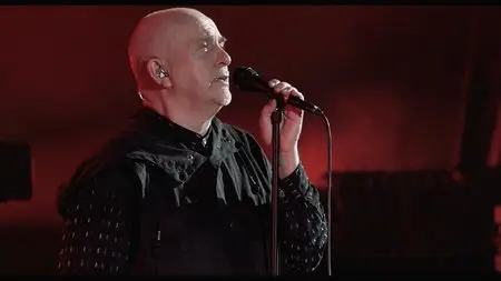 Peter Gabriel - Back to Front: Live in London (2014) Blu-ray