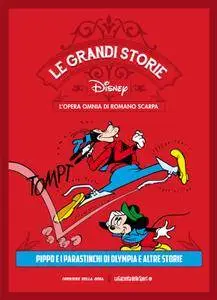 Le Grandi Storie Walt Disney - Volume 26 - L'Opera Omnia di Romano Scarpa (2014)