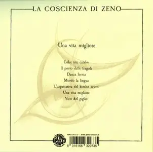 La Coscienza Di Zeno - Una Vita Migliore (2018)