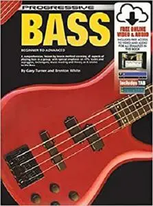 Progressive Bass - Book