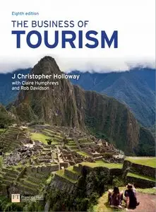 The Business of Tourism, 8th Edition