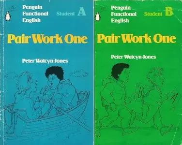 Peter Watcyn-Jones, "Penguin Functional English: Pair Work One: Student A + B"