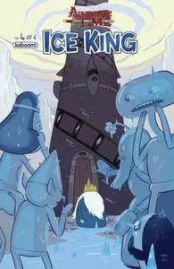 Adventure Time - Ice King 004 (2016)