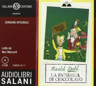 Roald Dahl, "La Fabbrica di Cioccolato"