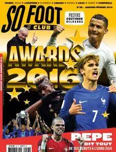 So Foot Club - Awards 2016
