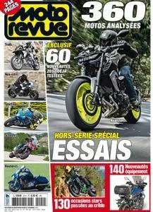 Moto Revue Hors-Série - mars 01, 2017
