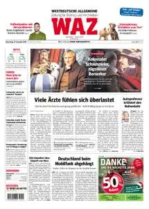 WAZ Westdeutsche Allgemeine Zeitung Bottrop - 27. Dezember 2018