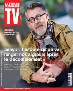 TV Magazine - 26 Avril 2020