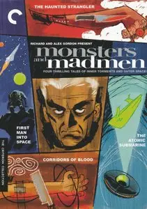 Monsters and Madmen (The Criterion Collection) [4 DVD5s] [Re-post]