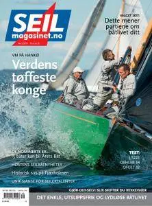 Seilmagasinet – september 2017