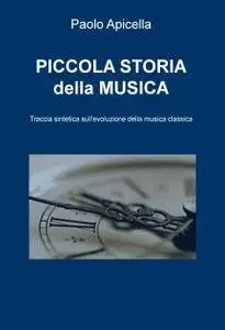PICCOLA STORIA della MUSICA