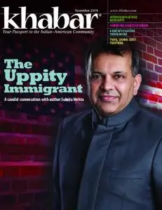 Khabar – November 2019