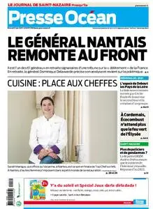 Presse Océan Saint Nazaire Presqu'île – 09 juin 2021