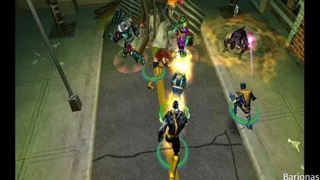 [PSP] X-Men Legends II Rise Of Apocalypse (2005)